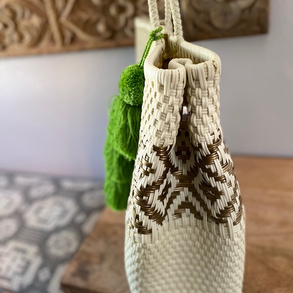 Oaxacan Woven Bags - Picture 3 of 4